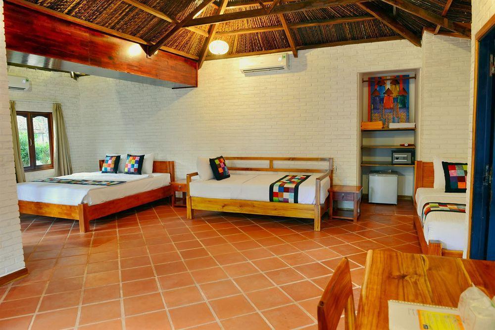 Ananda Resort Παν Θιέτ Εξωτερικό φωτογραφία